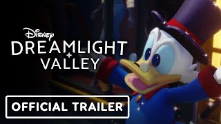 Видео Disney Dreamlight Valley