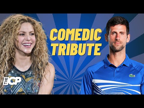 Novak Djokovic's memorable 2010 'Gypsy' parody