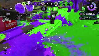 Splatoon2 対抗戦 キャンプ たぴえんみん