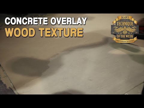 Stamped Concrete