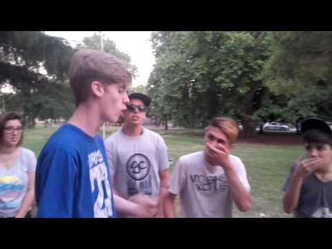 GASTO vs ISMA - 1vs1 Temática Semi-final 11va fecha (06/01/17)