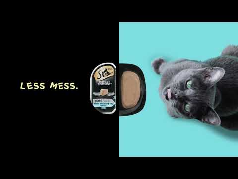 Sheba Perfect Portions Cuts in Gravy