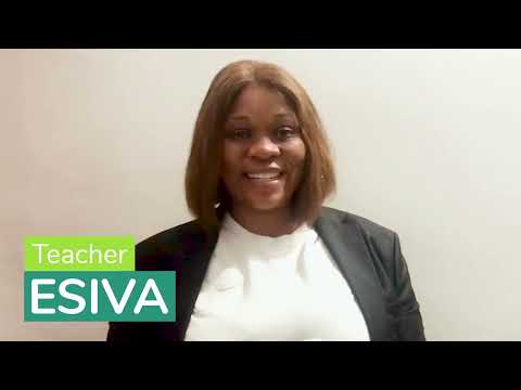 Esivaのプロフィール動画