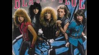 Black &#39;N Blue - School Of Hard Knocks