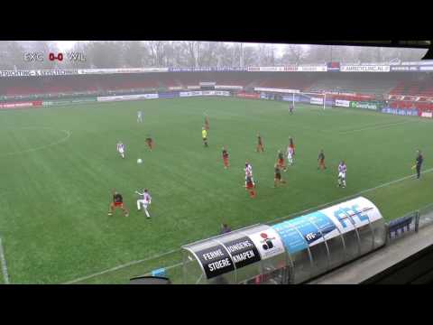 SBV Excelsior R. O13  -  Willem II  O13, 10 dec. 2016.