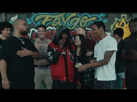 Teezy DaGreat - I’m Not A Rapper(Official Music Video) ||Dir. Static Studios