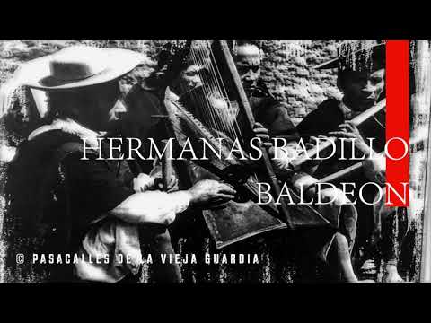 PASACALLES DE LA VIEJA GUARDIA - HERMANAS BADILLO BALDEON