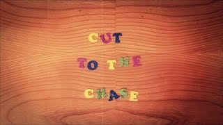 David Myhr - Cut To The Chase (Lyric Video)
