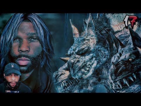 "Devil May Cry 5" Gameplay Walkthrough Part 17 - CERBERUS!