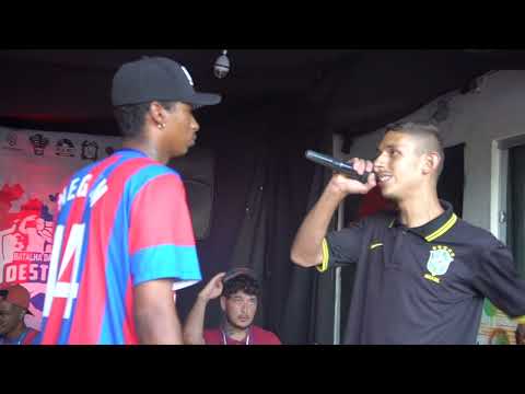 Neguim X Velázio - BDO 44 - 11/03/23 [Primeira Fase]