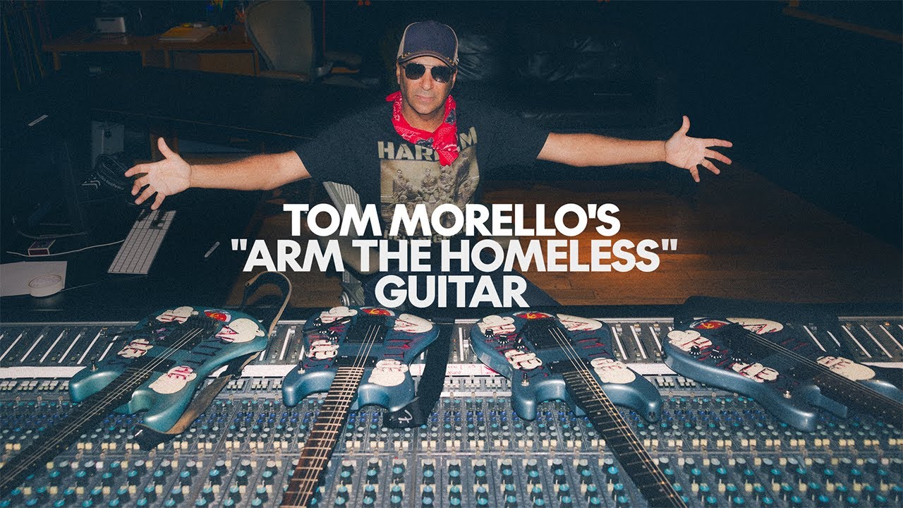 Tom Morello on his 