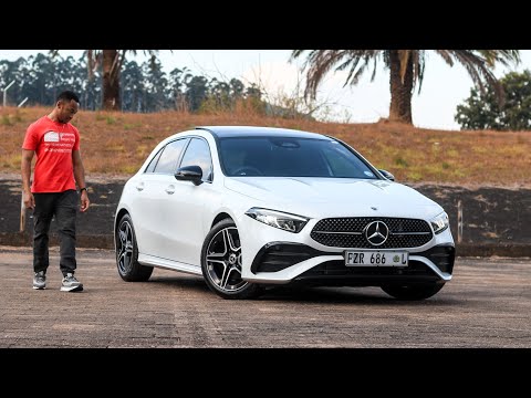 New 2023 Mercedes Benz A-class FL Full In-depth Review | The Best Premium Hatch? |
