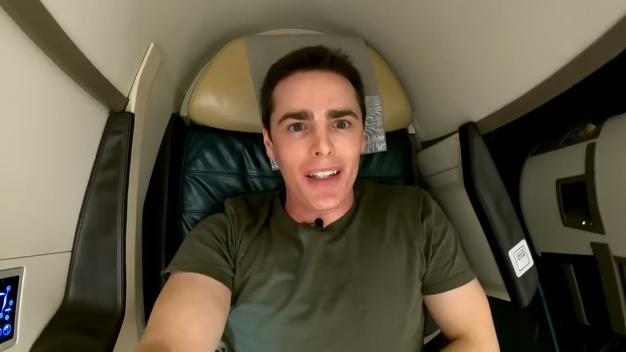 SriLankan Airlines Serendib Lounge