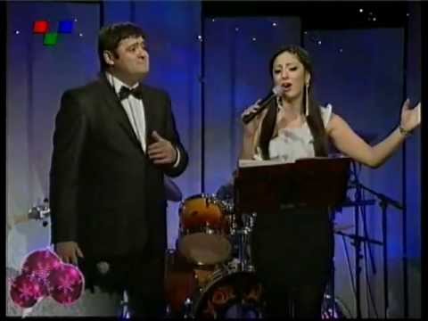 Anastasija & Naum Petreski - Oj, ti momce ohrigjance LIVE)