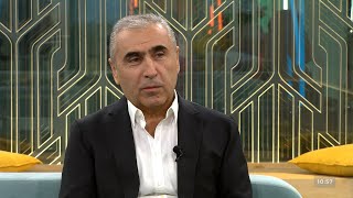 Առավոտ լուսո․ Արթուր Եզեկյան