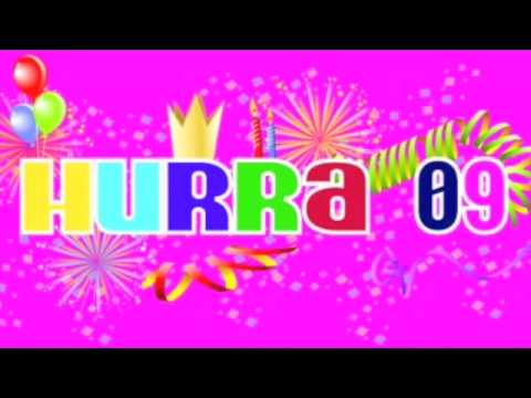 HURRA - John Astericks