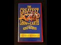 Ringling Bros And Barnum Bailey 128th Edition Video Program