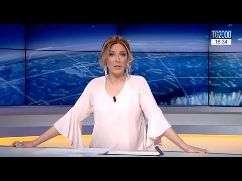Tg2000 del 3 maggio 2017 - Edizione delle 18:30