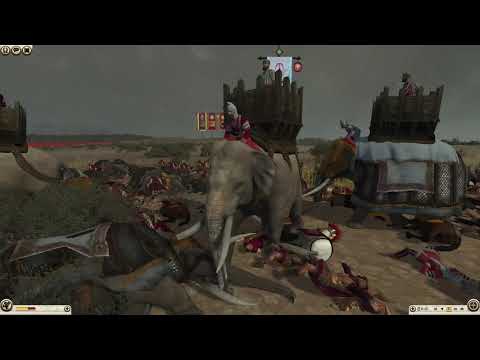 Battle of Ipsus (Total War Rome 2)