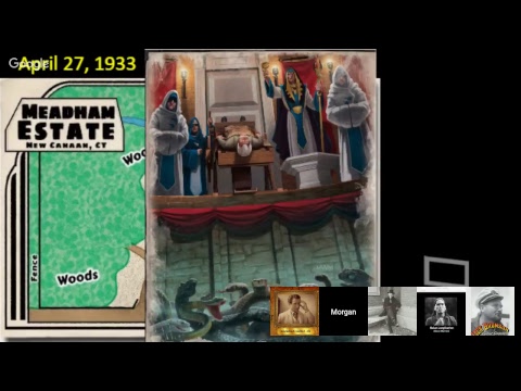 The Two-Headed Serpent - Session 6