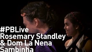 Sambinha (Dom La Nena) - Rosemary Standley, Dom La Nena "Birds on a Wire"