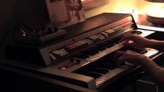 Video thumbnail for Pink Floyd - Echoes part II -Farfisa Vip 255 by minaStudio77