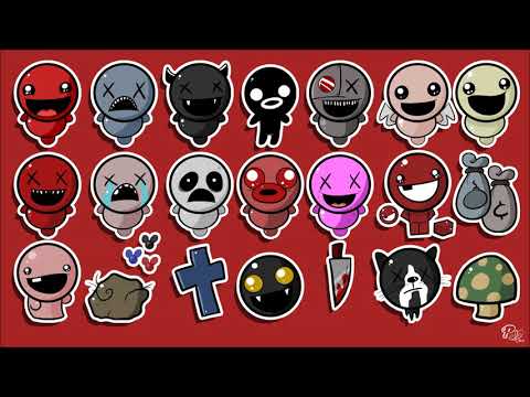 Best VGM 1687 - The Binding of Isaac : Rebirth - Periculum (The Cellar)
