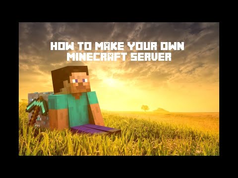 Unbelievable! You Can Create a Minecraft Server from Scratch