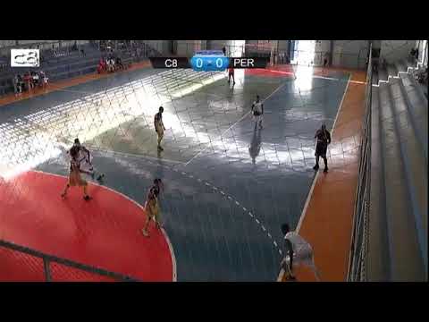 TEOTÔNIO CUP DE FUTSAL - FINAL - SUB 17  - C8 X PERFORM