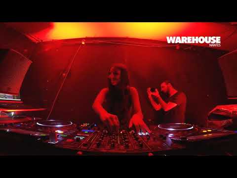 NADIA BOULIF @ WAREHOUSE NANTES