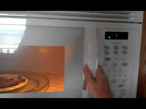 How to heat Pop Tarts in a microwave oven