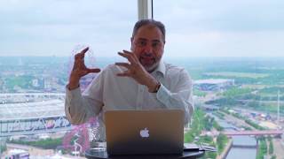 الدرس السادس | مفاتح التدبر | كيف تتصور الأية | فاضل سليمان image