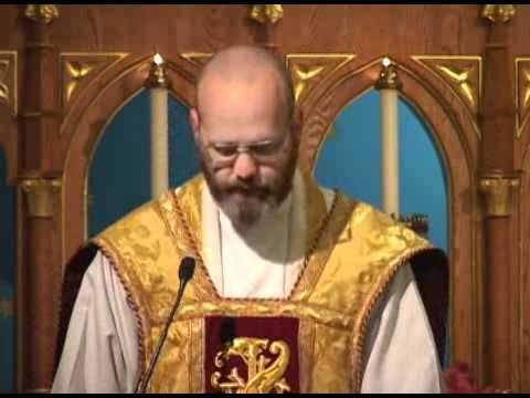 Oct 04 - Homily - St Francis, Rebuilder of the Church