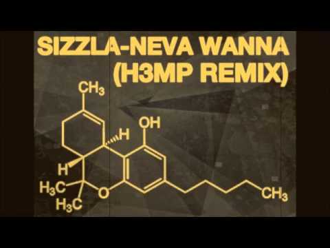 Sizzla - Neva Wanna (H3MP Remix)