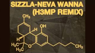 Sizzla - Neva Wanna (H3MP Remix)