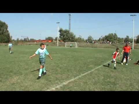 Vojvodina Stari Banovci - ODR Petrovaradin (za 3.  mesto)