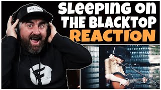 Colter Wall - "Sleeping on the Blacktop" (Rock Artist Reaction)