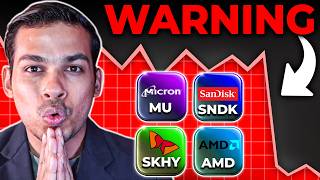 Congress Just Moved To BAN AI Stocks! Micron SanDisk SK Hynix AMD ($MU $SNDK $SKHY $AMD)