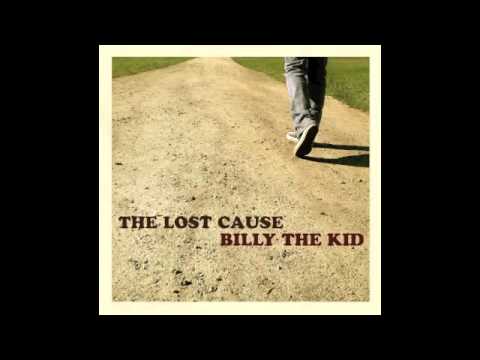 these city lights - billy the kid (with lyrics)