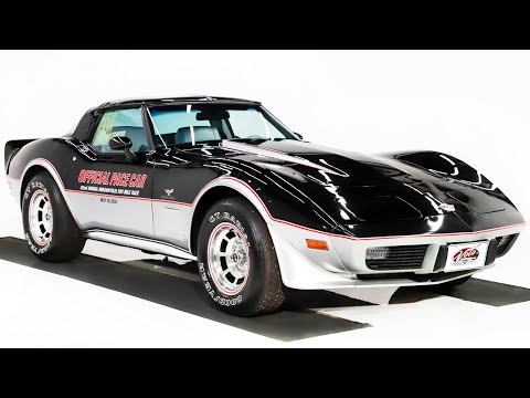 1978 Chevrolet Corvette (CC-1946042) for sale in Volo, Illinois