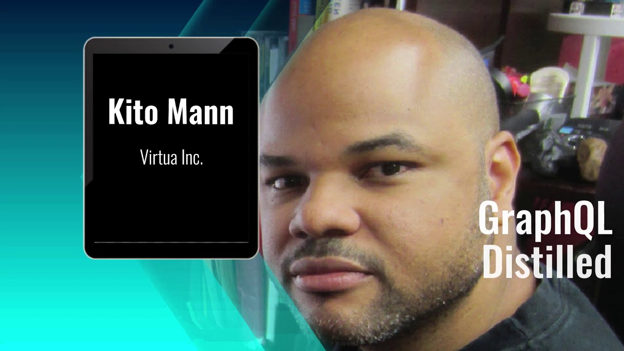 Devnexus 2021 Kito Mann   GraphQL Distilled