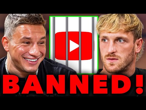 The REAL REASON SteveWillDoIt Was BANNED from YouTube..