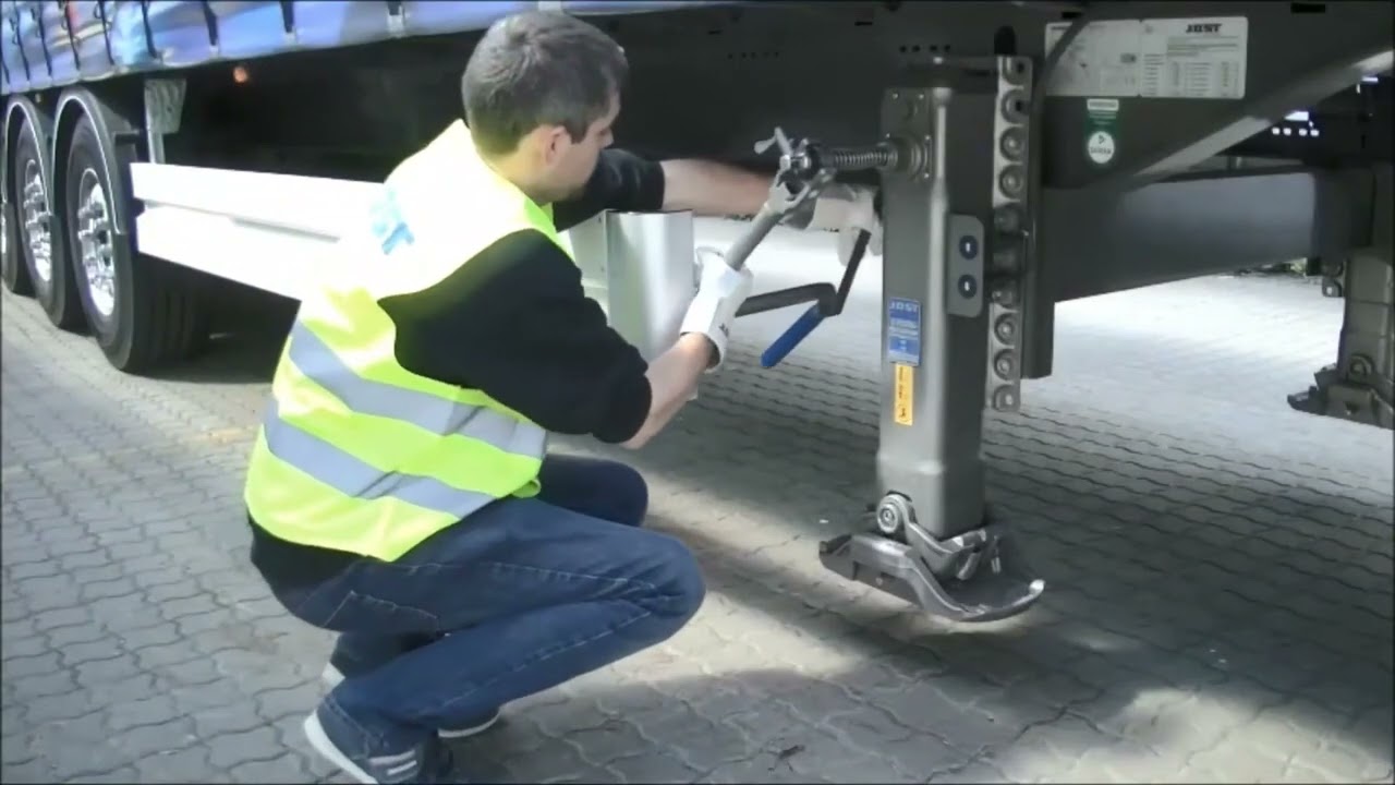 Pie de apoyo automático Aliauto