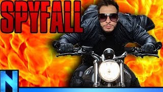 New Agents Have Arrived! - SPYFALL