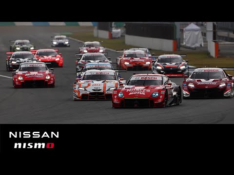 スーパーGT 第8戦もてぎ（ツインリングもてぎ）NISMOハイライト動画