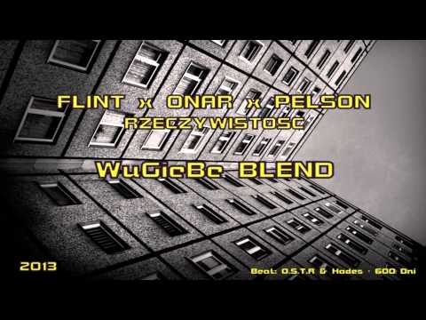 FLINT x ONAR x PELSON - Rzeczywistość [WuGieBe Blend]