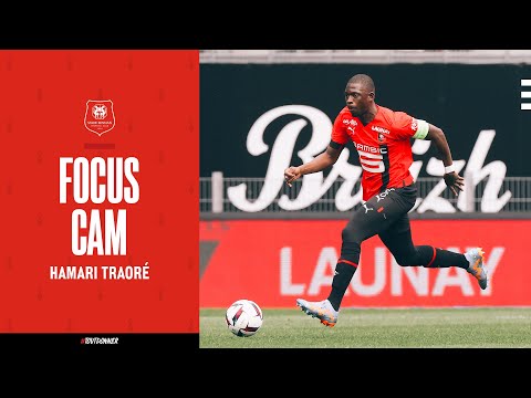 🎯  Focus Cam' | Hamari Traoré 🆚 Angers