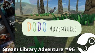 Steam Library Adventure - Part 96 - Dodo Adventures (Full VR Game)
