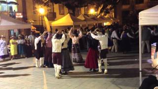preview picture of video '2012-Tibicenas- Fiesta del Queso Guia- Taifas.mov'