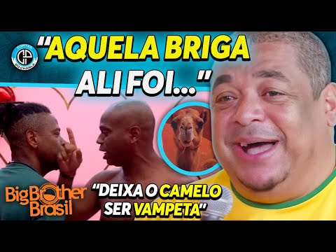 VAMPETA REVEALS BEHIND-THE-SCENES DETAILS OF EDILSON'S EXPULSION FROM BBB